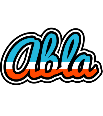 Abla america logo