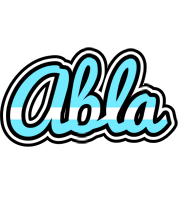 Abla argentine logo