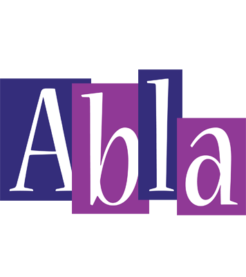 Abla autumn logo