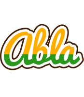 Abla banana logo