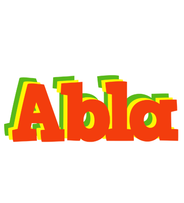 Abla bbq logo