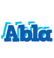 Abla business logo