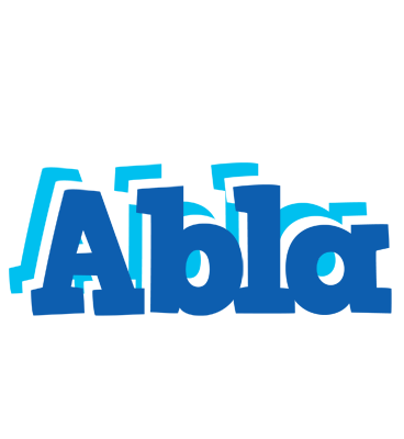Abla business logo