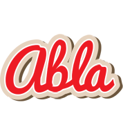 Abla chocolate logo