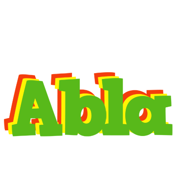 Abla crocodile logo