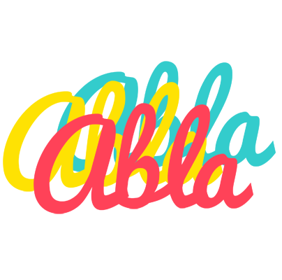 Abla disco logo
