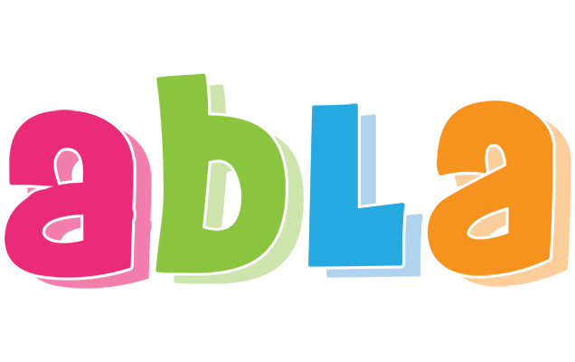 Abla friday logo