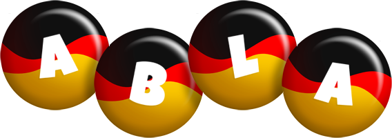 Abla german logo