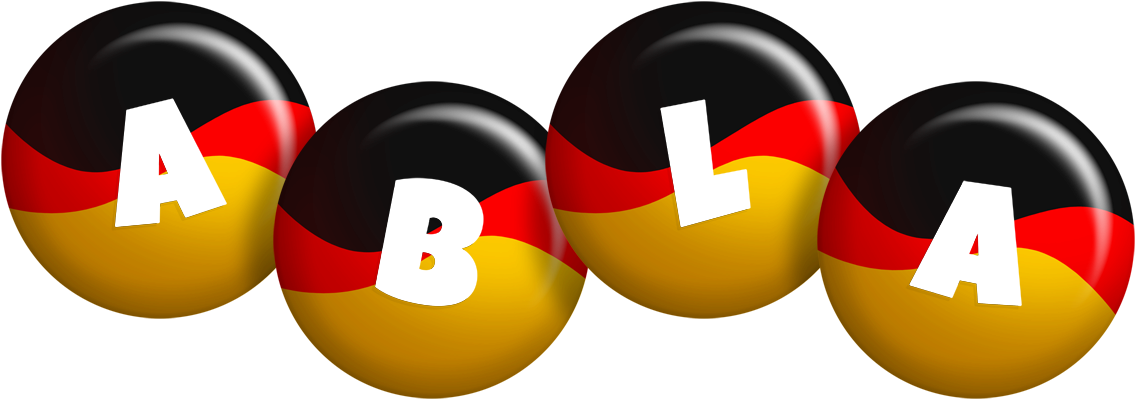 Abla german logo