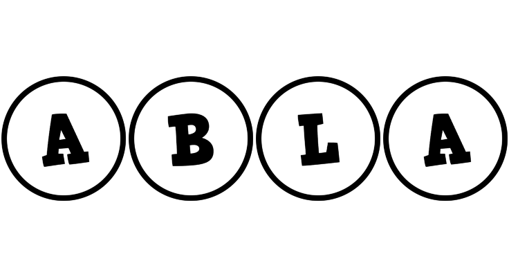 Abla handy logo