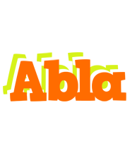 Abla healthy logo