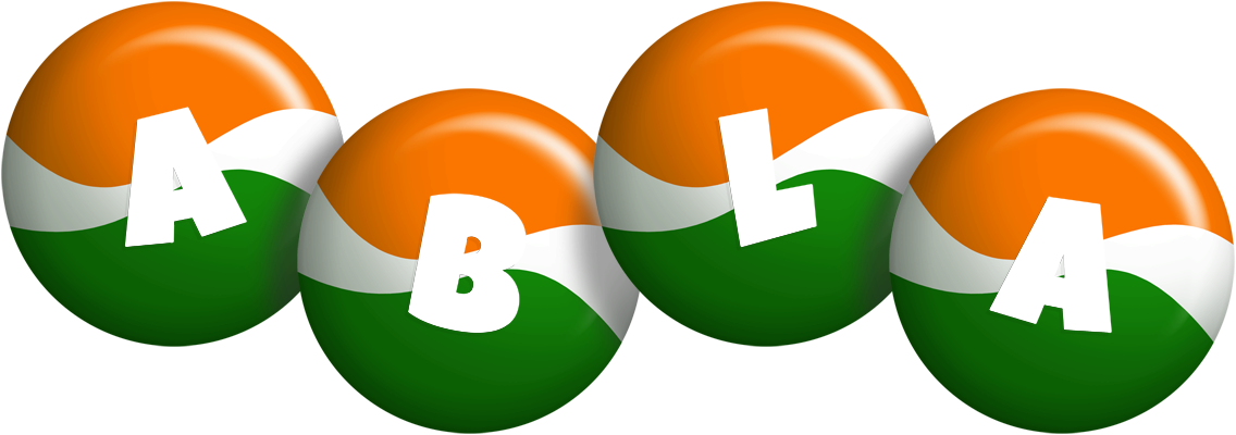 Abla india logo