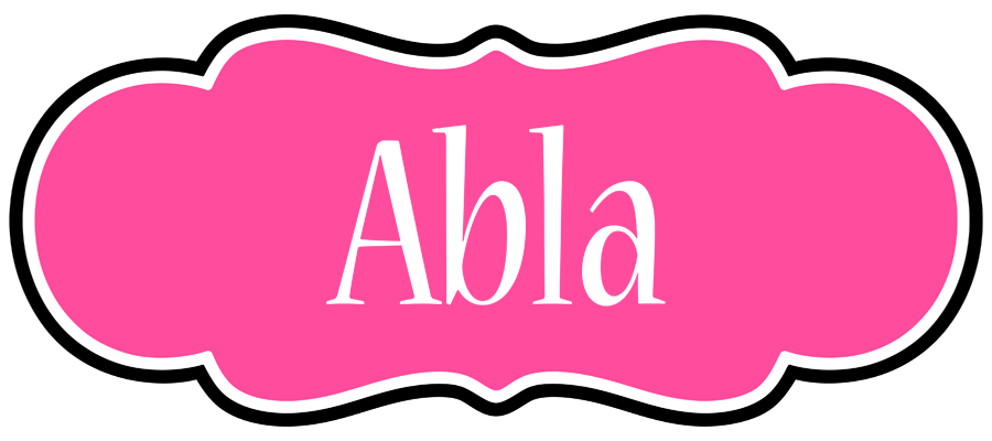 Abla invitation logo