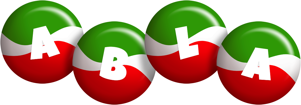Abla italy logo