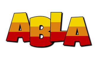 Abla jungle logo