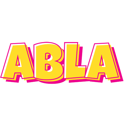 Abla kaboom logo