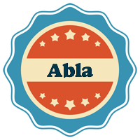 Abla labels logo