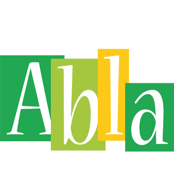 Abla lemonade logo