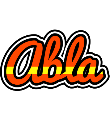 Abla madrid logo