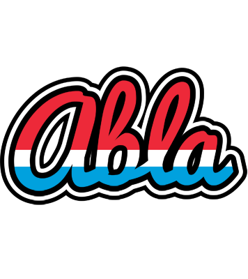 Abla norway logo