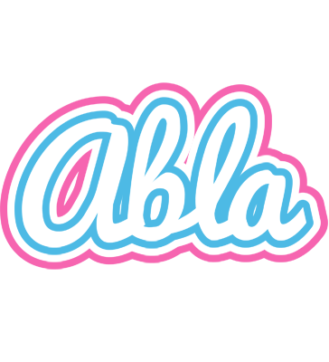 Abla outdoors logo