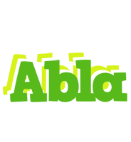 Abla picnic logo