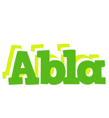 Abla picnic logo