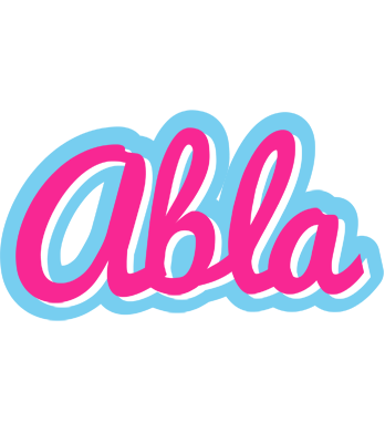 Abla popstar logo