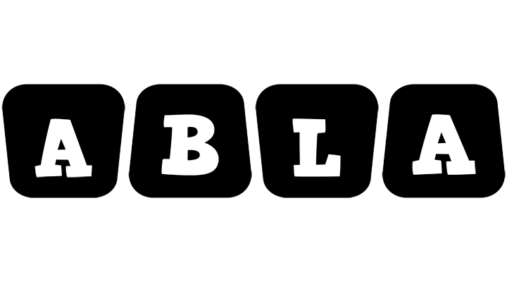 Abla racing logo
