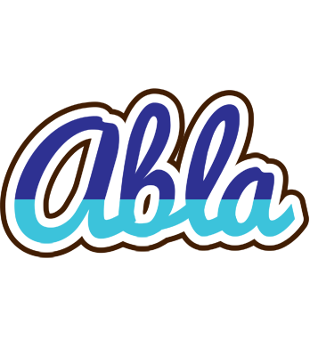 Abla raining logo