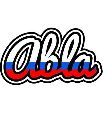 Abla russia logo