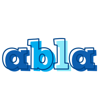 Abla sailor logo