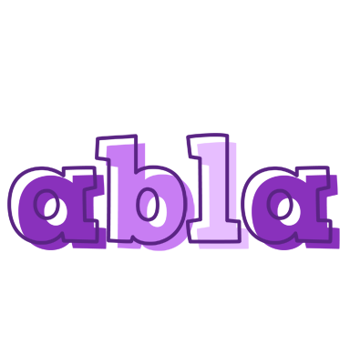 Abla sensual logo