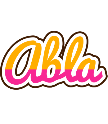 Abla smoothie logo