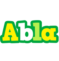 Abla soccer logo