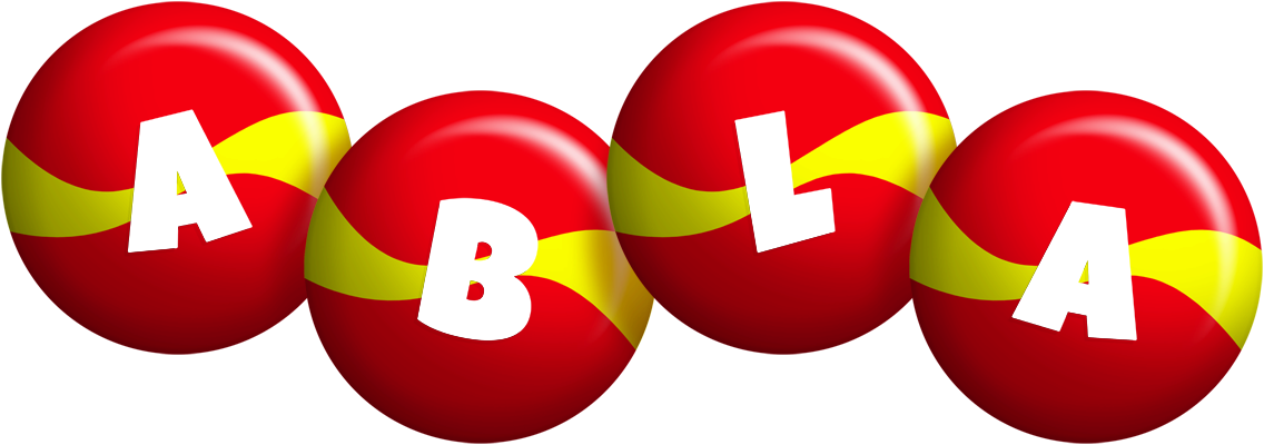 Abla spain logo