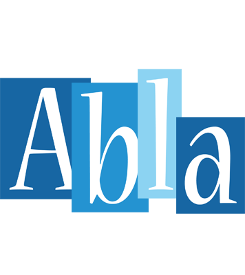Abla winter logo