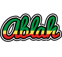 Ablah african logo
