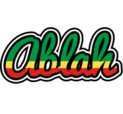Ablah african logo