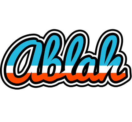 Ablah america logo