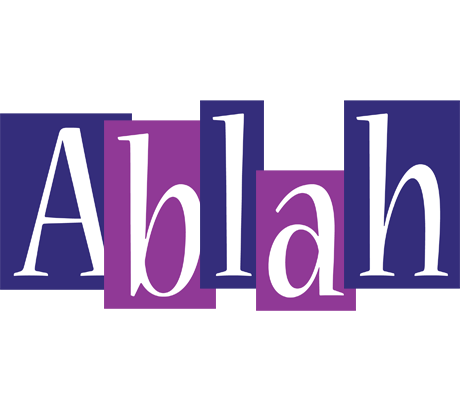 Ablah autumn logo