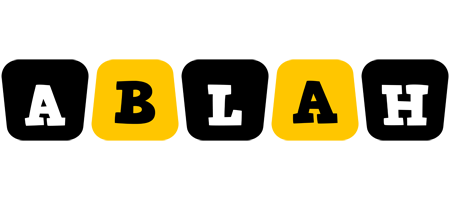 Ablah boots logo