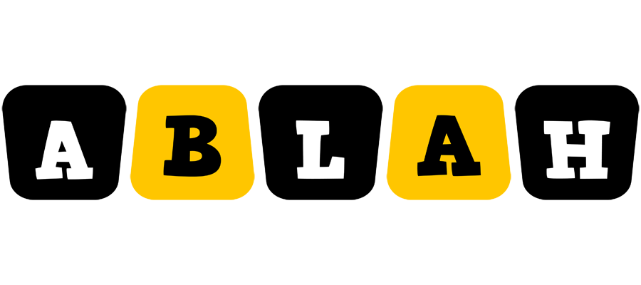 Ablah boots logo