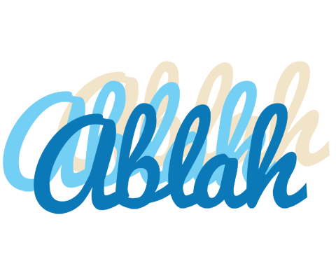 Ablah breeze logo
