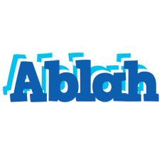 Ablah business logo