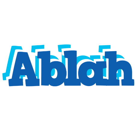 Ablah business logo