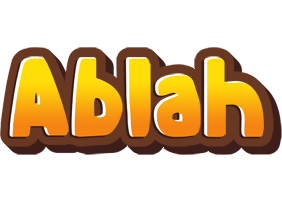 Ablah cookies logo