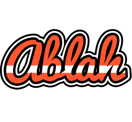 Ablah denmark logo