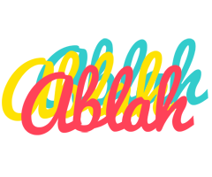 Ablah disco logo