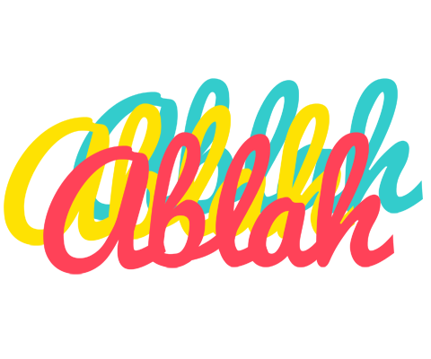 Ablah disco logo